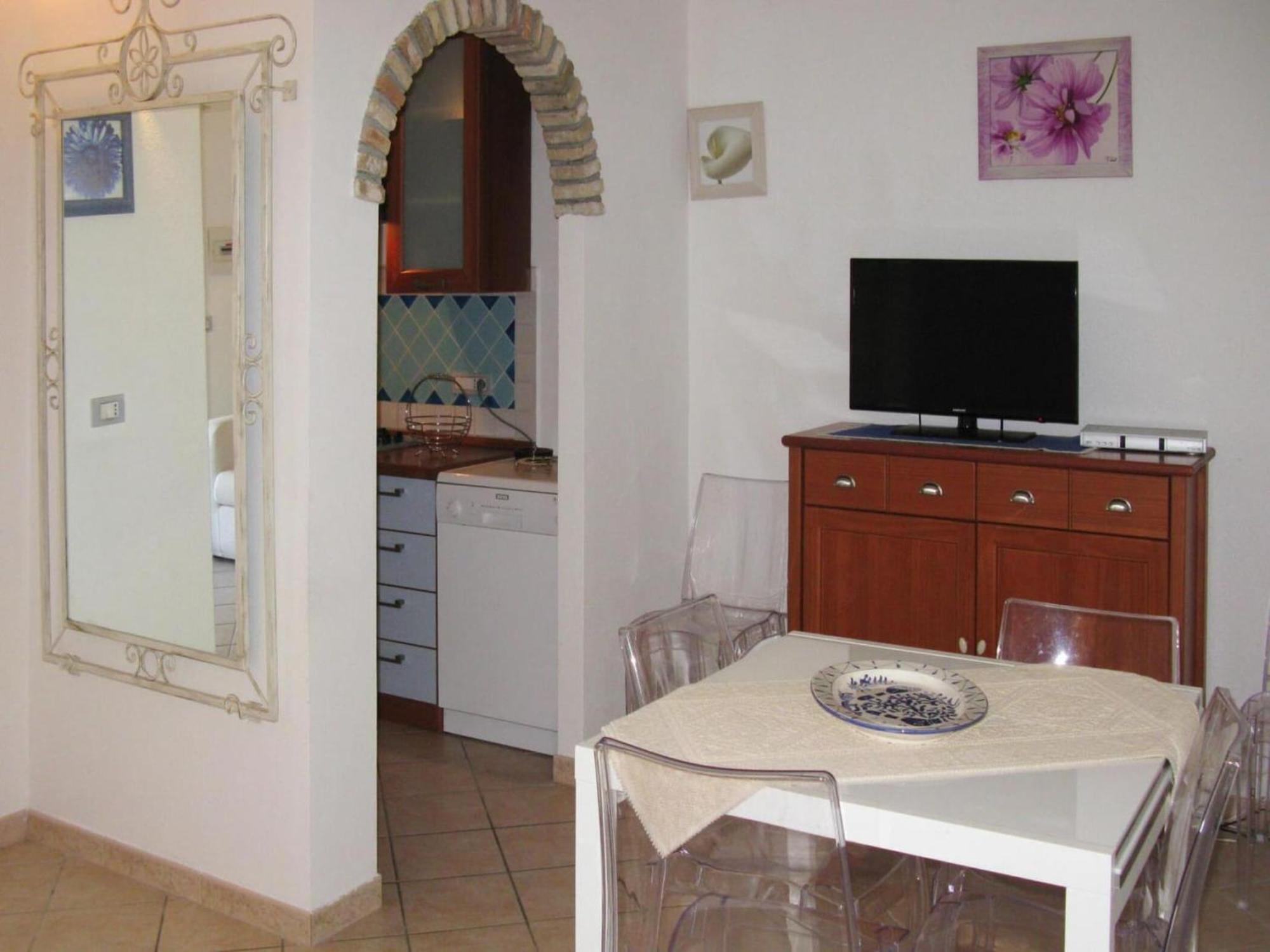 Apartments Costa Rei Costa Rei Buitenkant foto