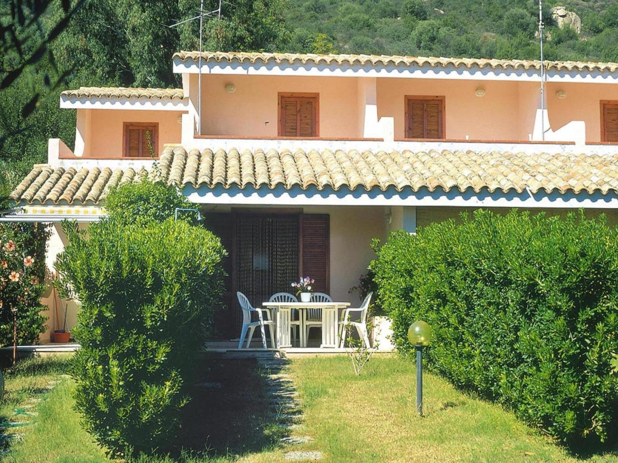 Apartments Costa Rei Costa Rei Buitenkant foto